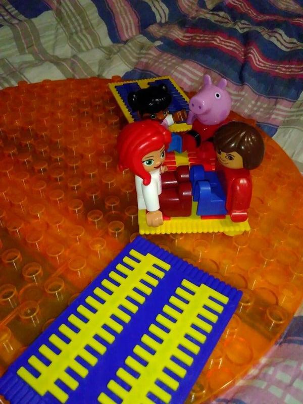Bauhaus Duplo #6: Rugs
