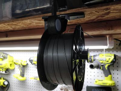 608Z Bearing Hanging Filament Spool Mount