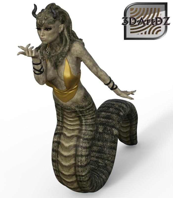 Gorgon Nina - Seduction 2 - Top