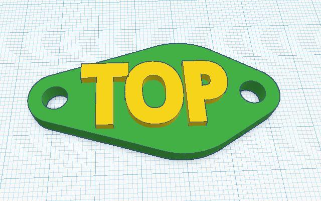 AM6 TOP oilpump cover