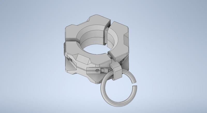 Zenless Zone Zero - Orphie Magnusson & Magus Bracelet