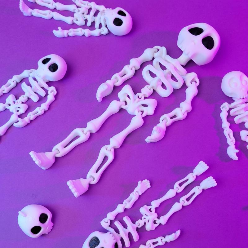 Clinkerbone!💀🦴Halloween skeleton