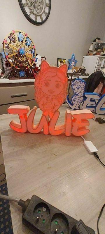 lampe julie