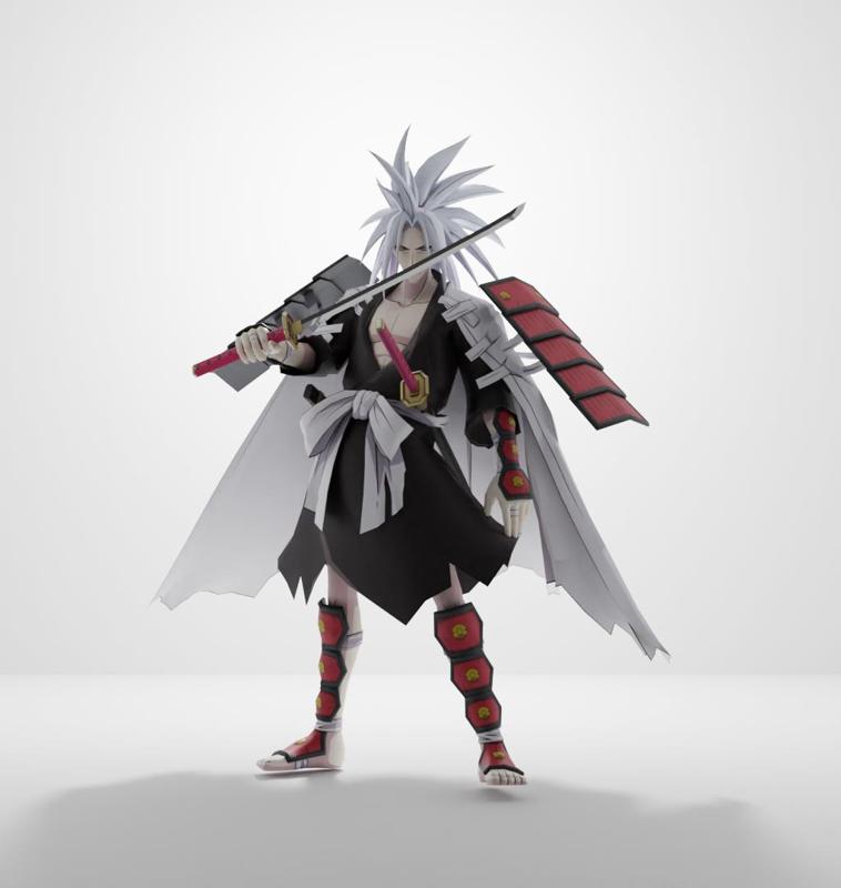 SHAMAN KING AMIDAMARU