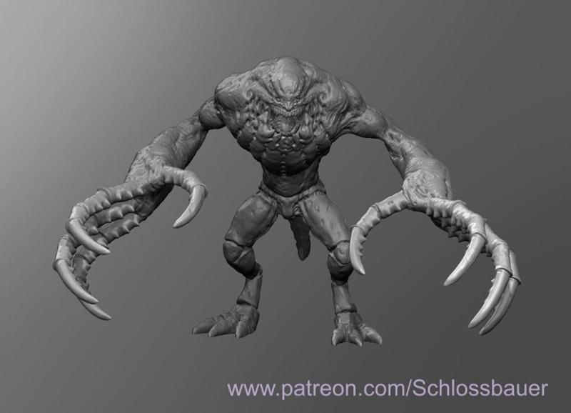 Dimensional Shambler