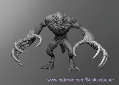 Dimensional Shambler