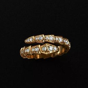 Bvlgari Serpenti Ring