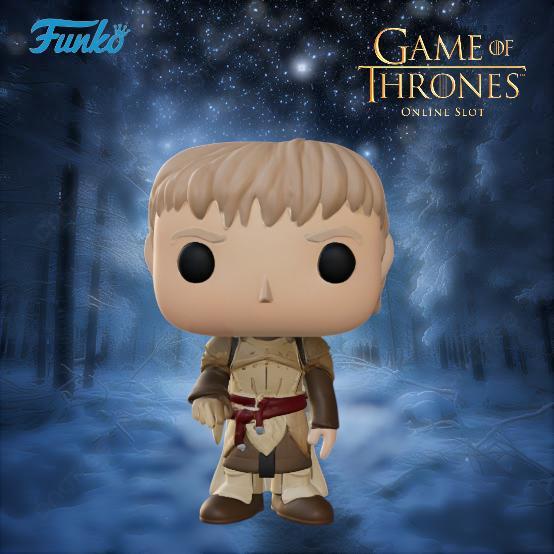 Jaime Lannister Game of Thrones Funko pop