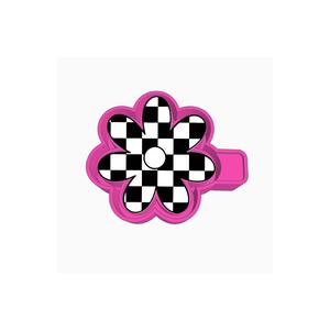 Checkered Daisy Mold Housing STL