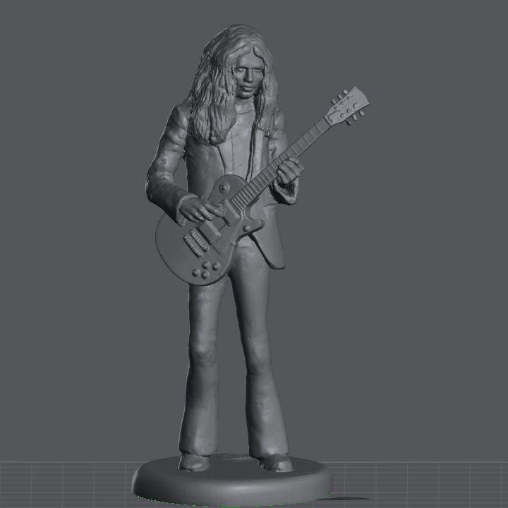 Gary Rossington - Lynyrd Skynyrd