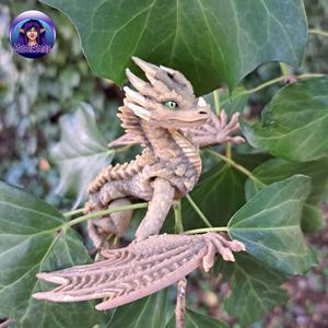 Fyros Wyvern - Articulated Dragon