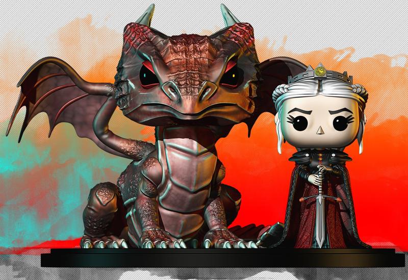 Rhaenyra FUNKO