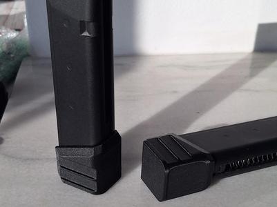 Umarex Glock 17 & 45 Gen 5 Baseplate