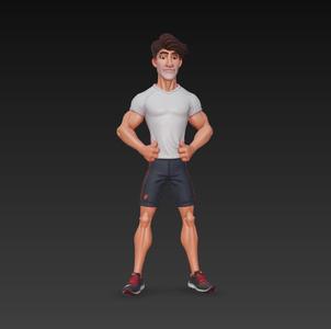 athlete