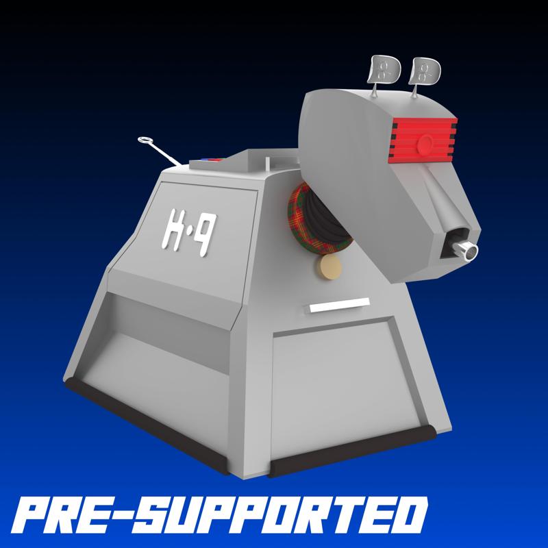 K9 - 28mm/32mm Miniature