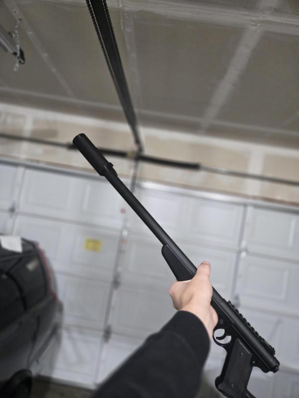 Kjw mk1 carbine suppressor