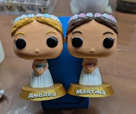 Girl Communion Funko Pop