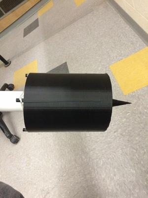 Low Cost Seed Drill for Hard Soil