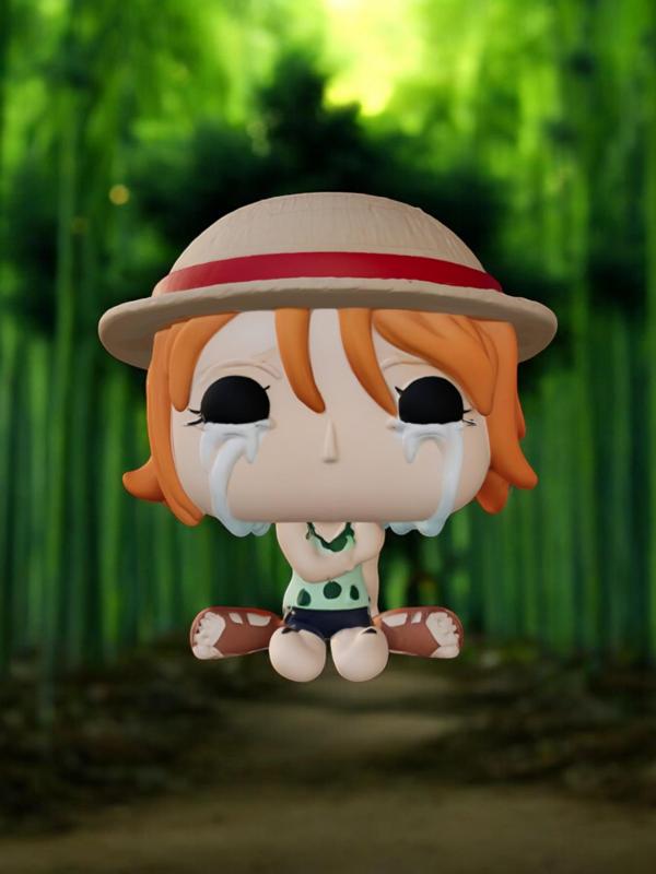 Nami crying Funko pop