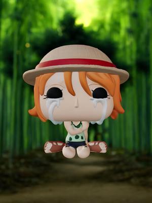 Nami crying Funko pop