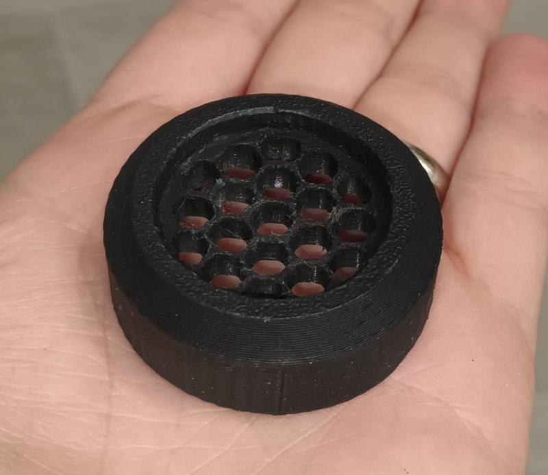 HIKMICRO LH25 2.0 PROTECTION CAP