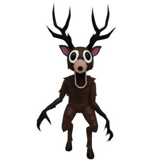 99 NIGHTS IN THE FOREST ORIGINAL DEER