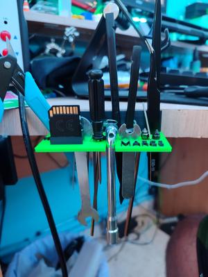 PORTA HERRAMIENTAS IMPRESORA 3D