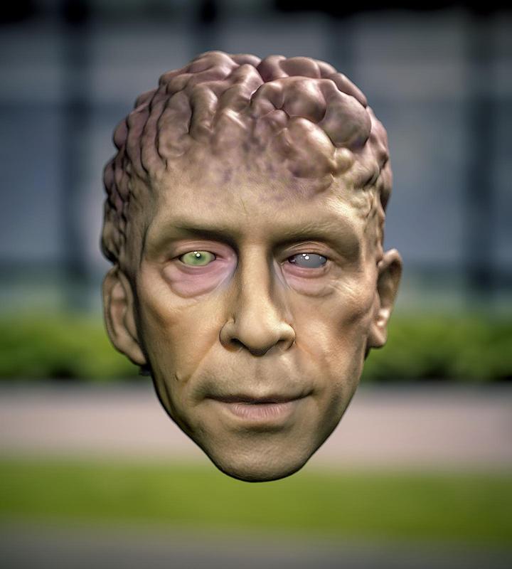 1/6 1/12 Marvel Samuel Sterns Leader Tim Blake Nelson captain america brave new world Headsculpt