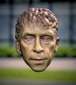 1/6 1/12 Marvel Samuel Sterns Leader Tim Blake Nelson captain america brave new world Headsculpt