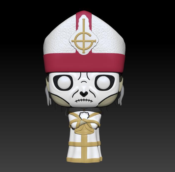 Funko Papa Nihil