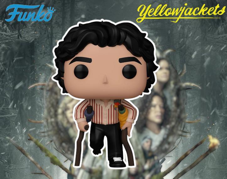 Yellowjackets Ben Funko Pop
