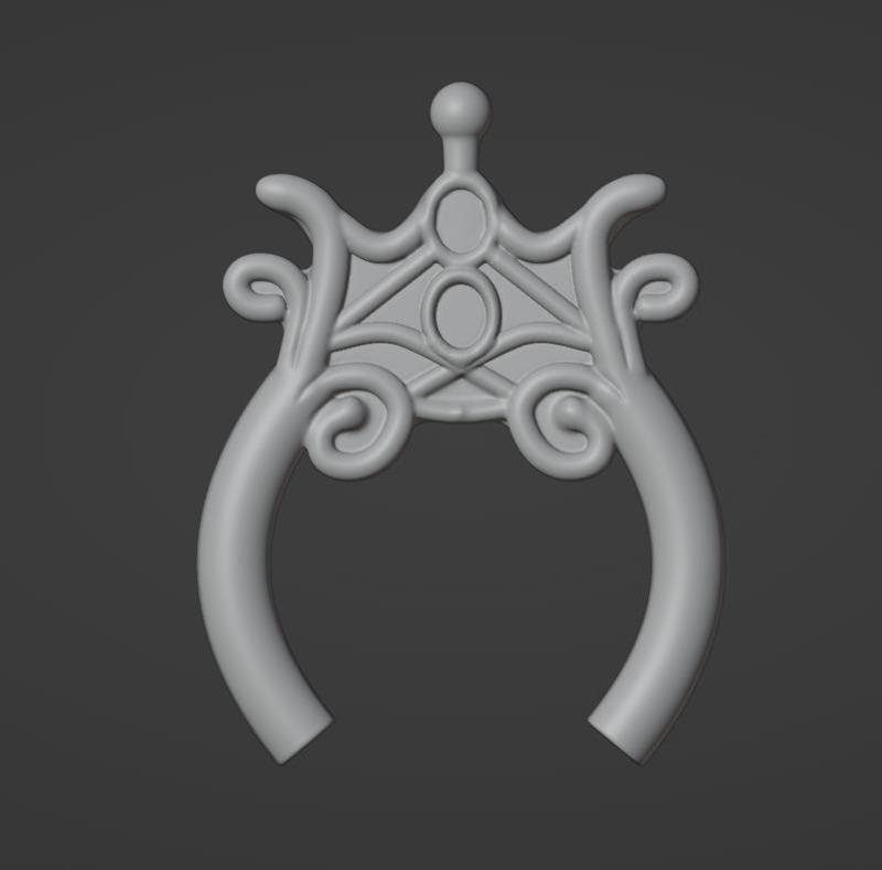 Rochelle Goyle Basic Necklace