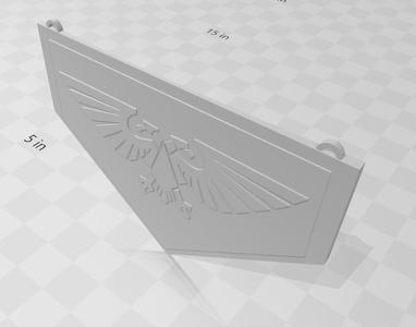 Imperial Refractor Gorget