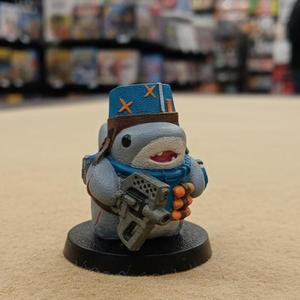 Wandering Merchant - Planet Shark Bull