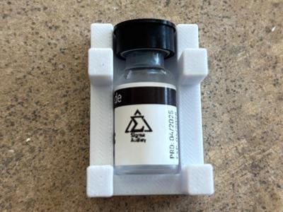 3ml Vial Label Alignment Tool