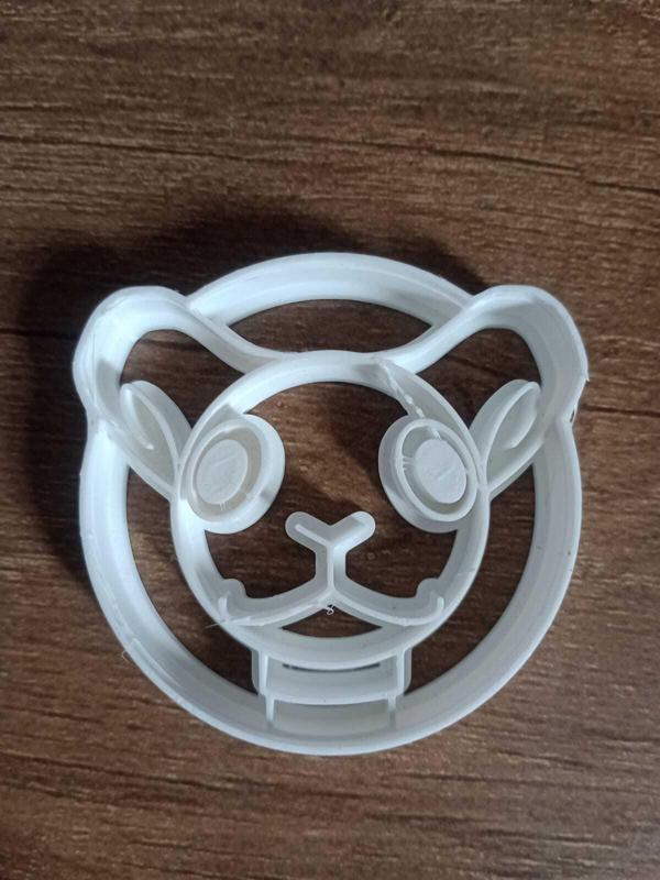 Cookie Cutter One Piece Going Merry Ship