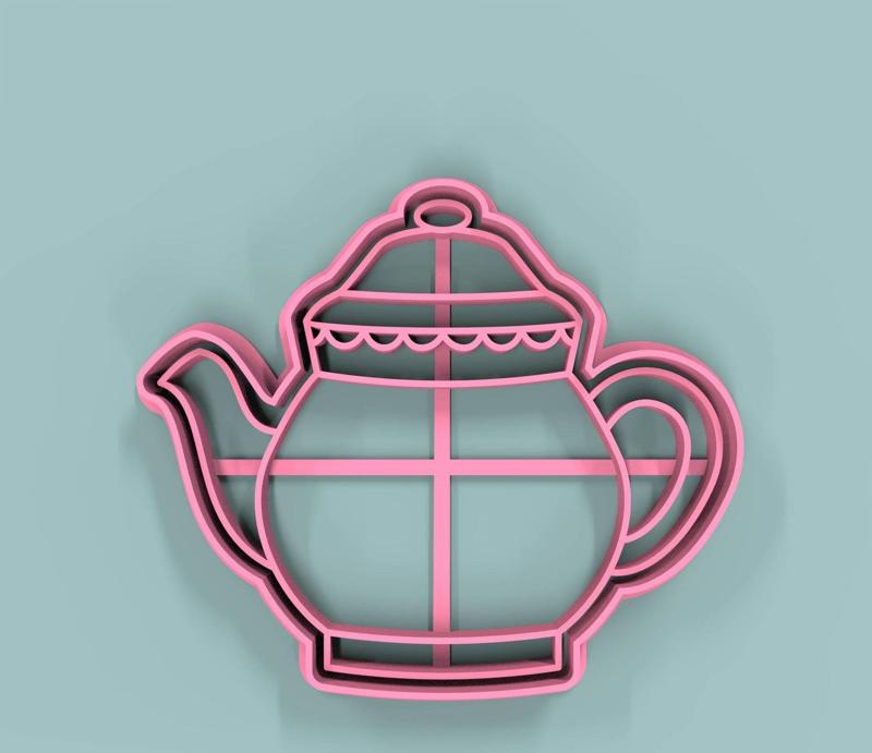 kettle clay cutter tea kettle cutter