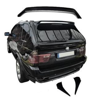 BMW E53 wing spoilers & lips 1/1