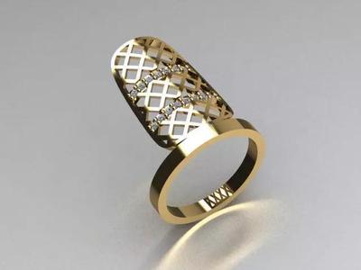 ring nail