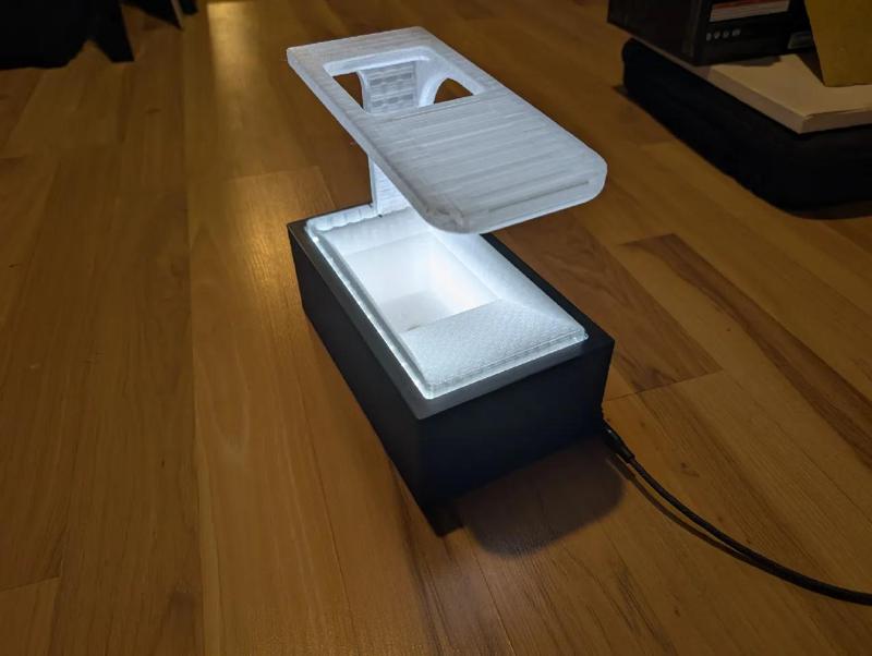 USB-C Light Box for Card Slinger 3.0   