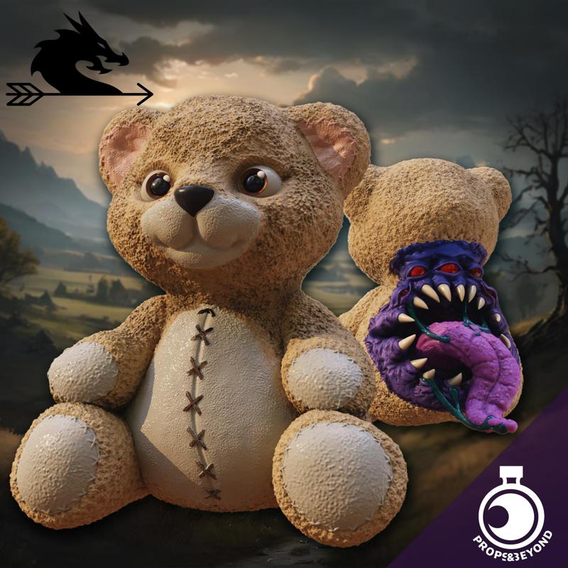 Teddy Bear - Mimic