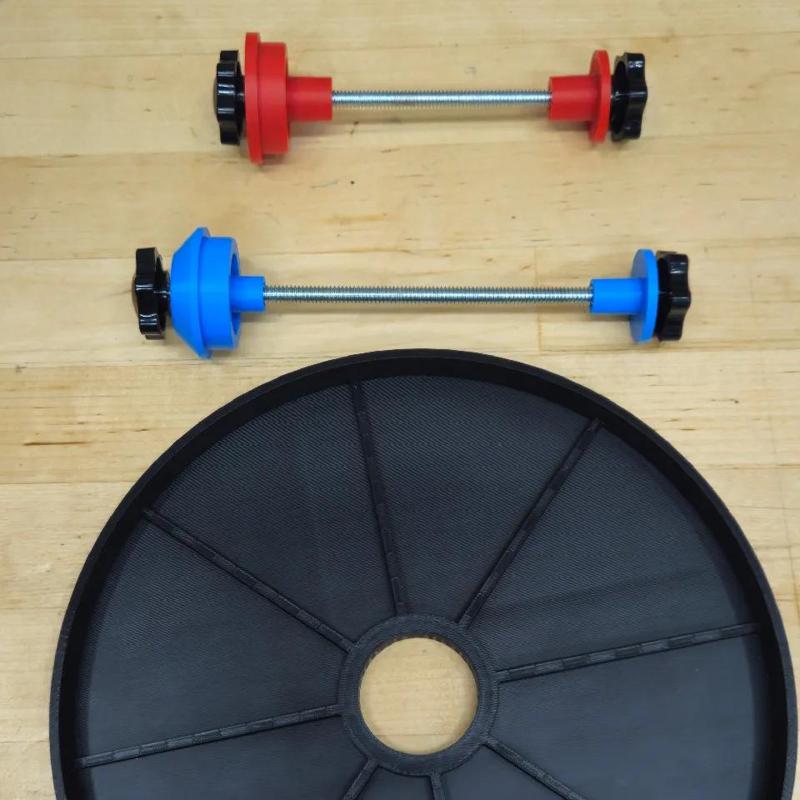 Disc Rotor Travel Protector   