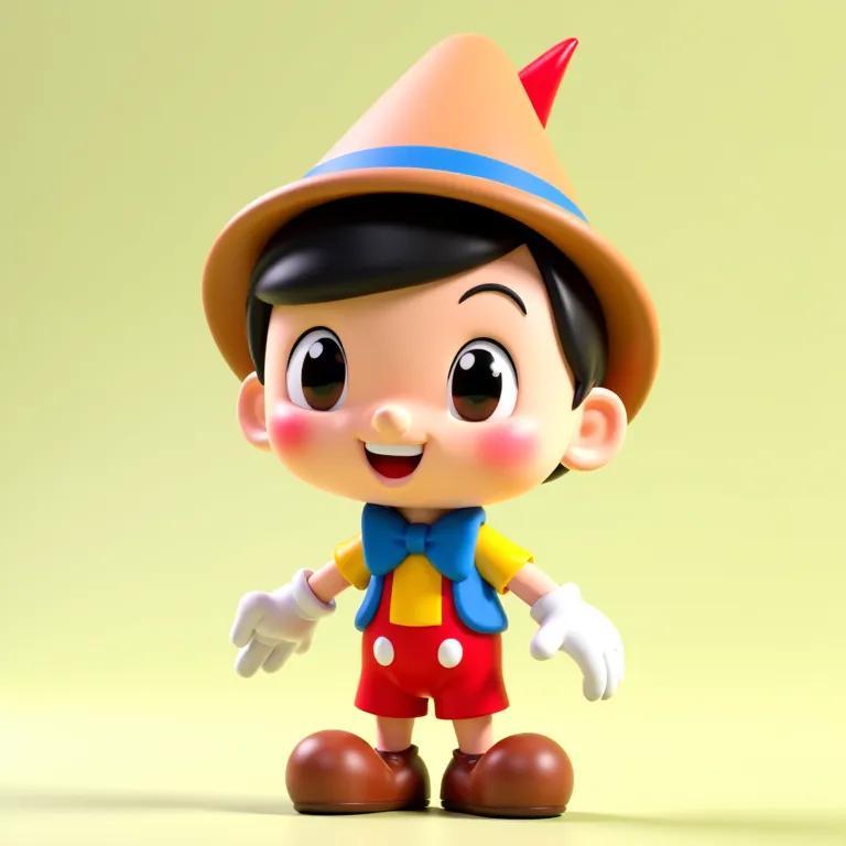 Pinocchio   