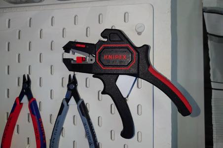 KNIPEX 12 62 180 (insulation stripper) holder for IKEA SKÅDIS   