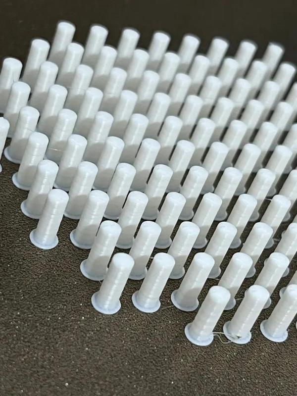 IKEA Shelf Hole Covers – Universal Peg Hole Plugs for a Clean Finish   