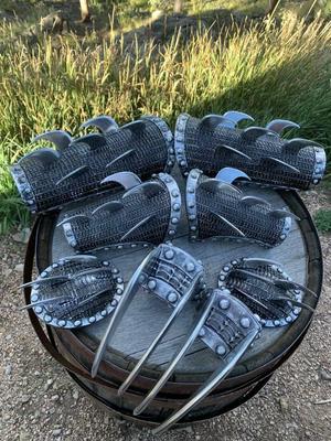 TMNT Shredder Armor from the 1990 movie accurate