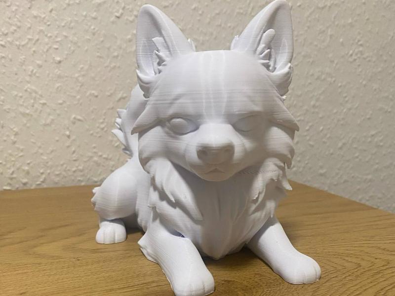 Toonish Pomeranian / Chihuahua / Papillon mix