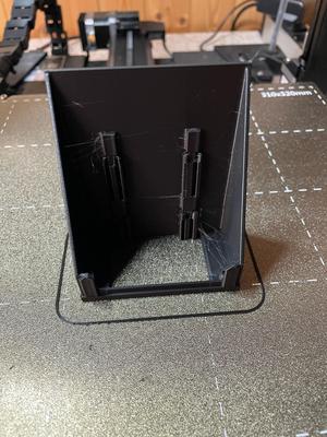 RackPi Ubiquiti PoE Bracket
