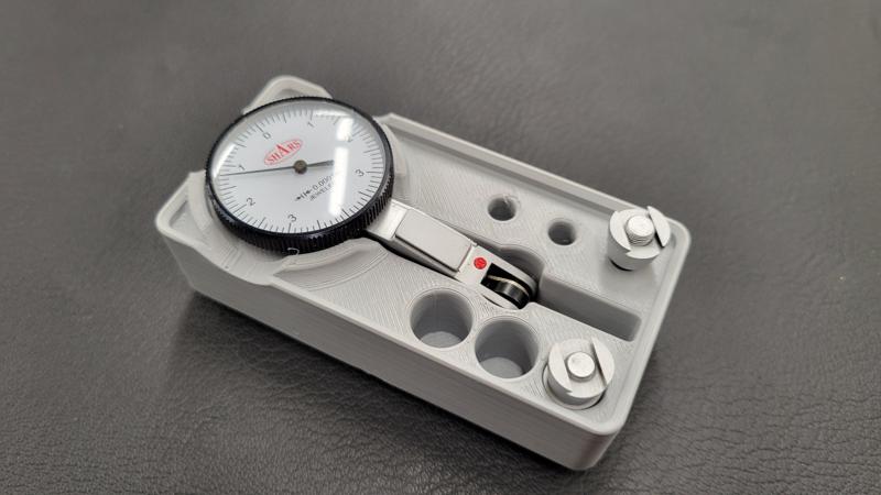 Shars Dial Test Indicator DTI Gridfinity