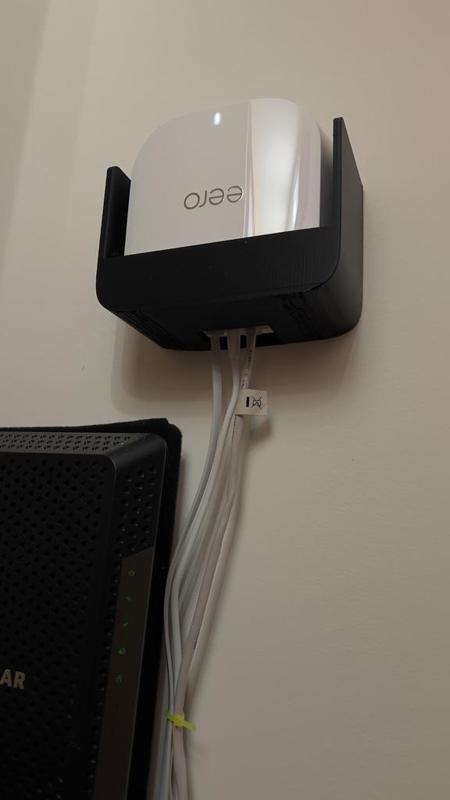 Eero 7 wall mount